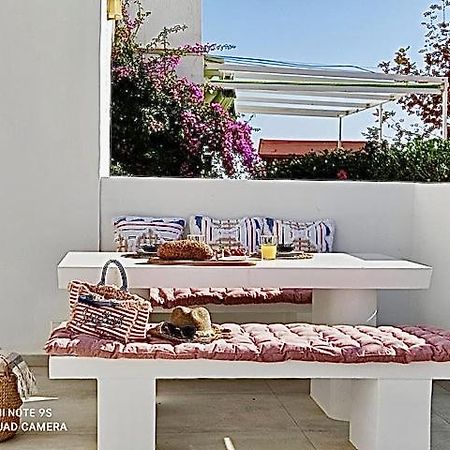 La Cala Beach Home - Beachfront Few Steps Away From Sandy Beach La Cala De Mijas Exteriör bild