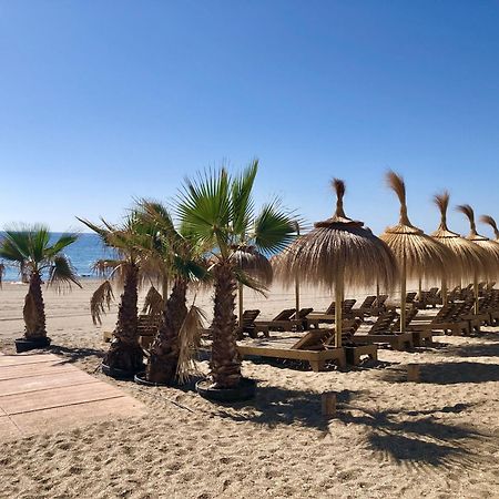 La Cala Beach Home - Beachfront Few Steps Away From Sandy Beach La Cala De Mijas Exteriör bild